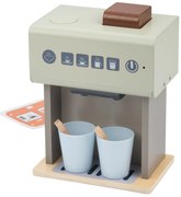 lupilu® Drevené kuchynské príslušenstvo na hranie (kávovar) (100394128)