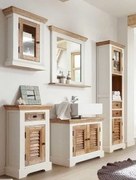 furniture-nabytek.cz - Kúpeľňový set Agni indický masív mango