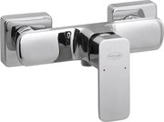 Aqualine FACTOR nástenná sprchová batéria, chróm FC411