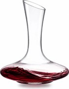 Rona dekanter na víno Mendoza 1,5 l šikmo brúsený