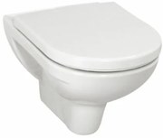 Wc závesné Laufen Pro zadný odpad H8209500000001