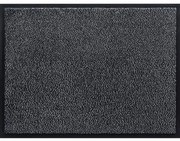 Vopi Vnútorná rohožka Mars sivá 549/010, 90 x 150 cm