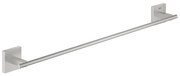 GROHE 41089DC0 - Držiak na uteráky START CUBE 600 mm, nerezová oceľ