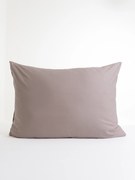 Bavlnená obliečka na vankúš Renforcé 70 × 90 cm – Jasmine cappuccino