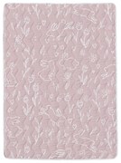 Prešívaná deka a obliečka na vankúš v súprave z bavlneného saténu 140x200 cm – Butter Kings