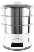 Tefal - Parný hrniec CONVENIENT SERIES DELUXE 9l 900W/230V nerez