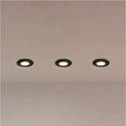 Eglo 900744-SADA 3x LED Kúpeľňové podhľadové svietidlo PINEDA LED/4,9W/230V IP44