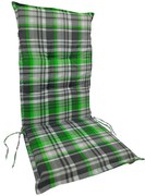 Podsedák na záhradnú stoličku 402285 vysoký