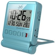 Skladací digitálny rádiom riadený budík JVD RB9391.4