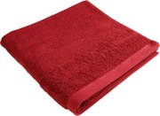 XXXLutz UTERÁK, 70/140 cm, bordová Bio:Vio - Kúpeľňový textil - 004417004213