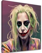 Obraz na plátne - Lady Quinn | different dimensions