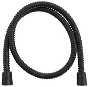 Sapho Sapho, POWERFLEX Sprchová hadica, 120cm, čierna mat, FLEX120B