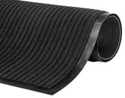 Bestent Vstupná čistiaca rohož 90x150cm black
