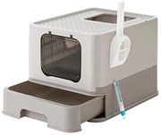 Podstielka pre mačky FEANDREA PPT001G01