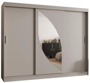 Skriňa Milo 250 kašmír