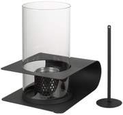 tepro Etanolový stolný krb s ochranou proti vetru (okrúhle sklo)  (100376285)