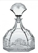 BOHEMIA PATRICIEN KARAFA NA WHISKY 500 ML