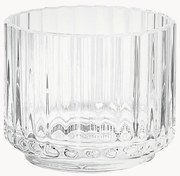 Ručne fúkaný svietnik na čajovú sviečku Lyngby