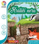 SmartGames - Králičí nora