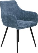 Jedálenská stolička SATORI POP granátová 894423