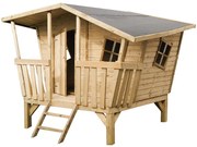 Záhradný domček CRAZY 275x182x206 cm