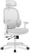Detská otočná stolička Mark Adler Junior 6.3 Grey