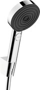 Hansgrohe Pulsify Select S, súprava so sprchovým držiakom 105 3jet Relaxation so sprchovou hadicou 1250 mm, chrómová, HAN-24302000