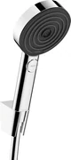 Hansgrohe Pulsify Select S, súprava so sprchovým držiakom 105 3jet Relaxation so sprchovou hadicou 1250 mm, chrómová, HAN-24302000