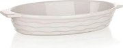 Forma zapekacia oválna CULINARIA White 26 x 14 cm