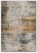Koberec Dalta 160x230 cm hnedý