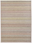 Kusový koberec Lotus Rose zlaté 103252 – na von aj na doma, 200x290, viacfarebná, chodba / predsieň, Hanse Home