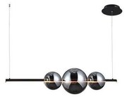 Azzardo AZ3352 - LED Stmievateľný luster na lanku SANDRA LED/48W/230V