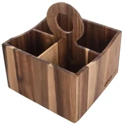 Stojan na príbory WOODEN