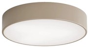 Brilagi - Stropné svietidlo CLARE 3xE27/24W/230V pr. 40 cm béžová BG1589