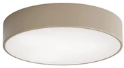 Brilagi - Stropné svietidlo CLARE 3xE27/24W/230V pr. 40 cm béžová BG1589