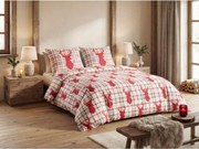 Obliečky z Renforcé bavlny KITZBUHL vzorované Rozmer obliečky: 80 x 80 cm | 135 x 200 cm