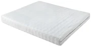 Tvrdý/stredne tvrdý penový obojstranný matrac 120x200 cm Snooze Balance – Bonami Essentials