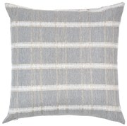 Šedý povlak na vankúš - 45 * 45 cm