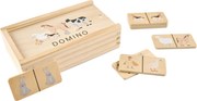 XXXLutz DOMINO Avelia - Hračky pre väčšie deti - 003830002301