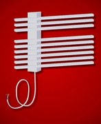 Elvl Liner sušiak uterákov biela LINER