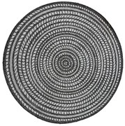 Koberec Terazza 1,2/1,2 21349 šedá