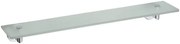 Sapho Sapho, X-ROUND sklenená polička 600x130mm, XR610