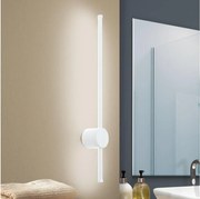 Orion WA 2-1473 - LED Kúp. osvetlenie zrkadla FERDINAND LED/12W/230V IP54 biela