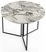 Jedálenský stôl Yaprak Atlantic Pine