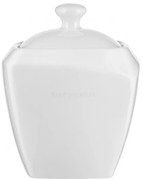 AMBITION Monaco cukornička s vekom, 10 x 10 cm