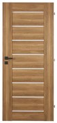 Interiérové dvere Naturel Perma pravé 60 cm dub poľský PERMADPL60P