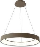 BRILAGI - LED stmievateľný luster na lanku FALCON II LED/99W/230V pr. 60 cm béžová + DO