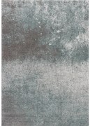 Koberec Softness krémová/šatľovo zelená 160x230cm