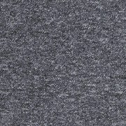 Condor Carpets, Koberec metráž Extreme 77, na mieru, šíře 5m, šedá, ab (mriežka), chodba / predsieň