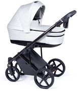 Kočík Coletto Fado ECO ECO-01 - čierna konštrukcia